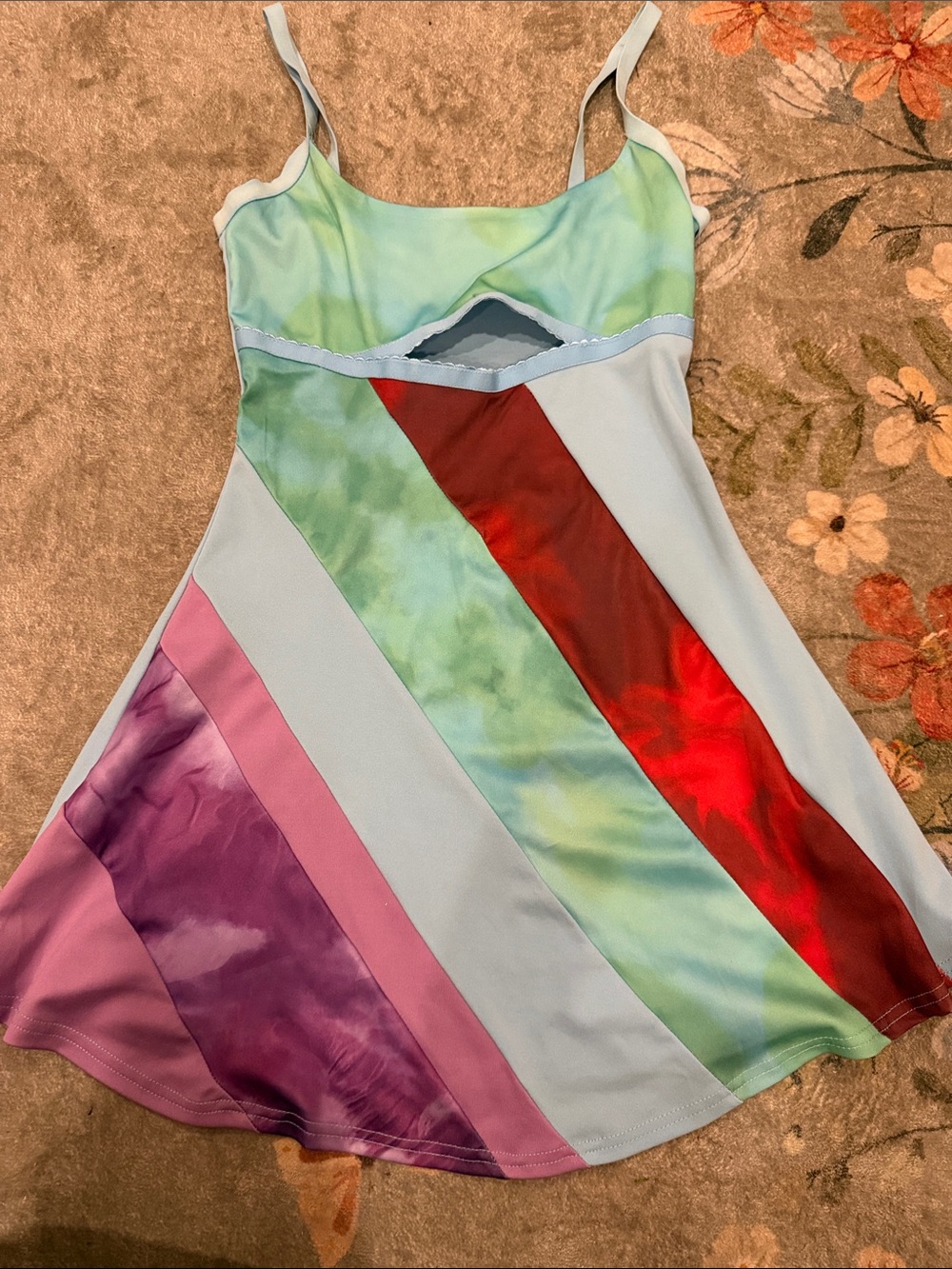 “13 Going on 30” lookalike dress